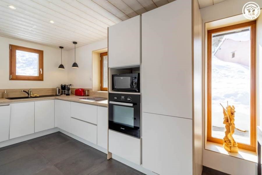 Gîtes de France N°73G40209 (LE GABION)