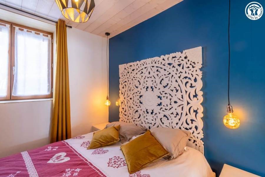 Gîtes de France N°73G40209 (LE GABION)