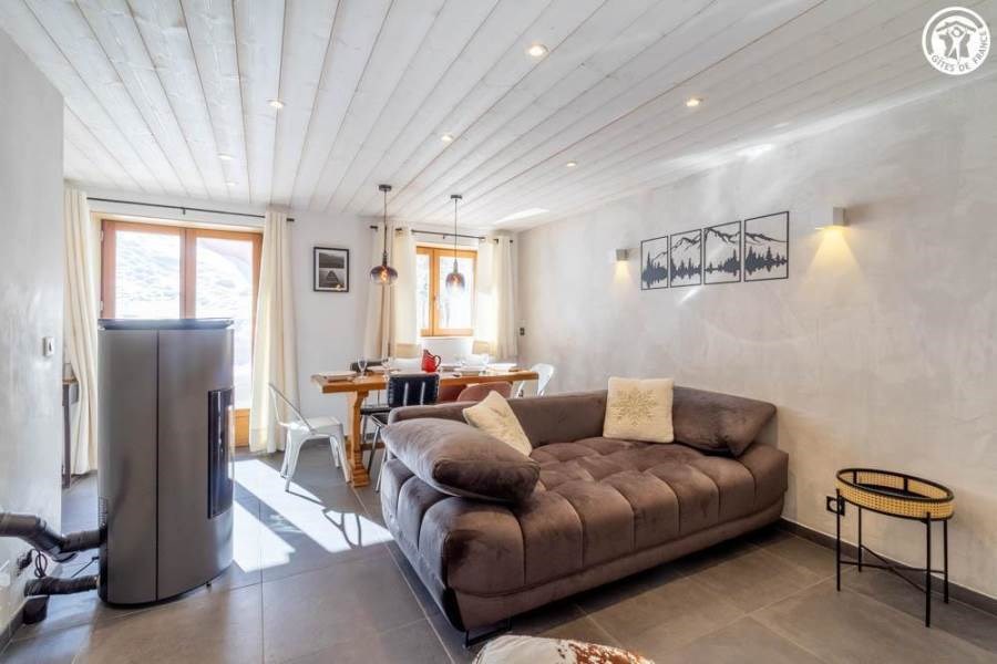 Gîtes de France N°73G40209 (LE GABION)