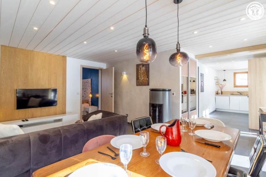 Gîtes de France N°73G40209 (LE GABION)