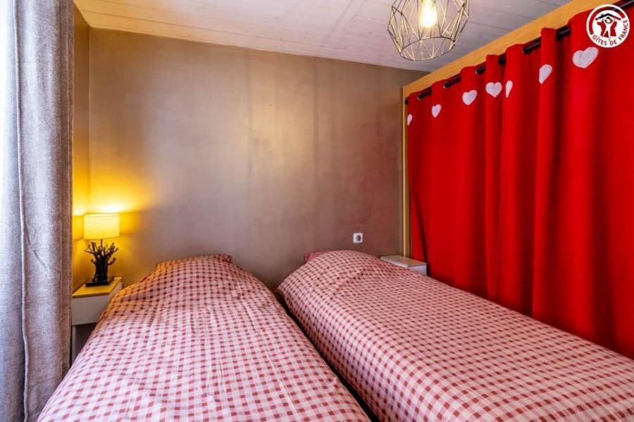 Gîtes de France N°73G40209 (LE GABION)