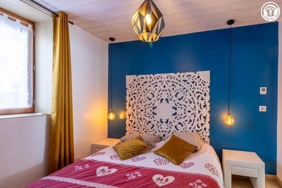 Gîtes de France N°73G40209 (LE GABION)