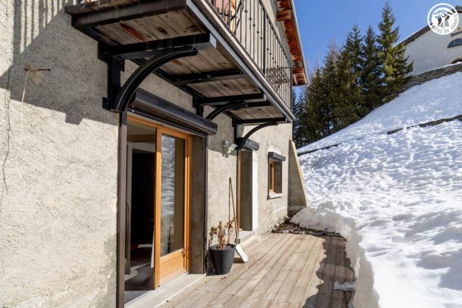 Gîtes de France N°73G40209 (LE GABION)