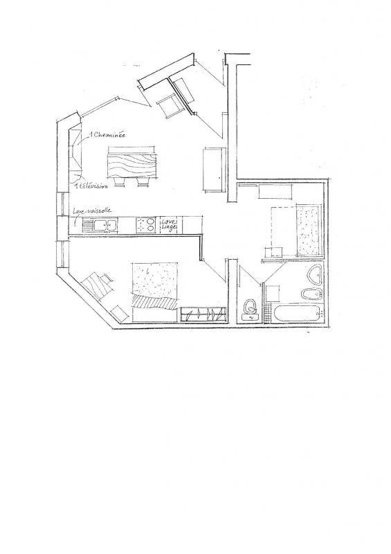 Gîtes de France N°73G47104 (LES NARCISSES)