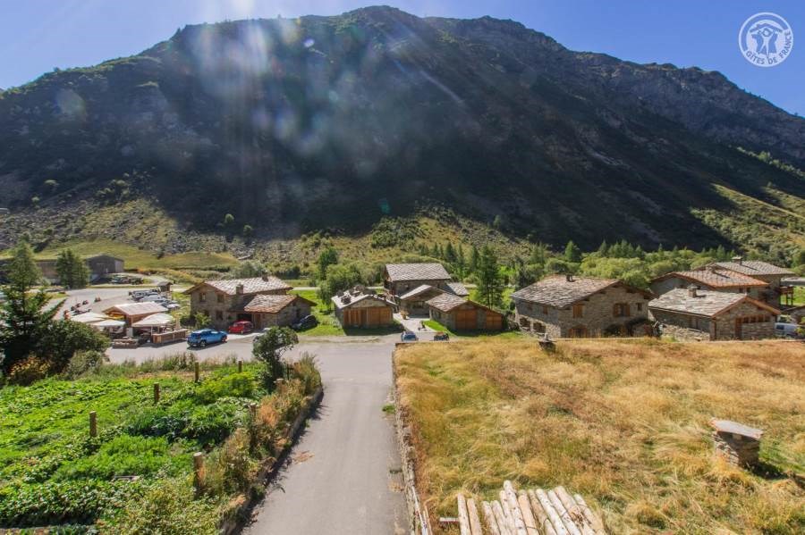 Gîtes de France N°73G47120 (LES COLOMBIERES - MÉSANGE)