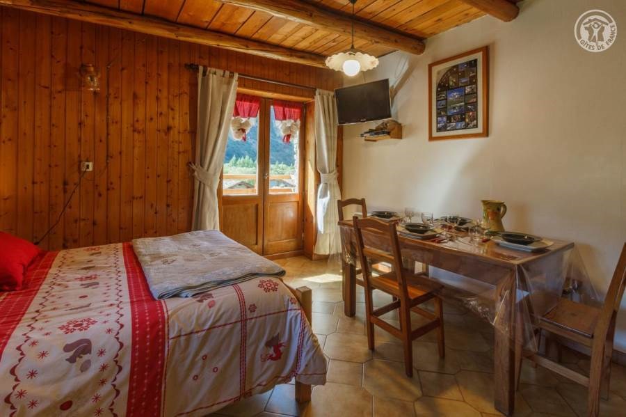 Gîtes de France N°73G47120 (LES COLOMBIERES - MÉSANGE)