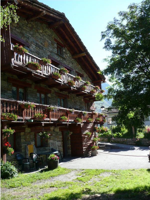 Gîtes de France N°73G47120 (LES COLOMBIERES - MÉSANGE)