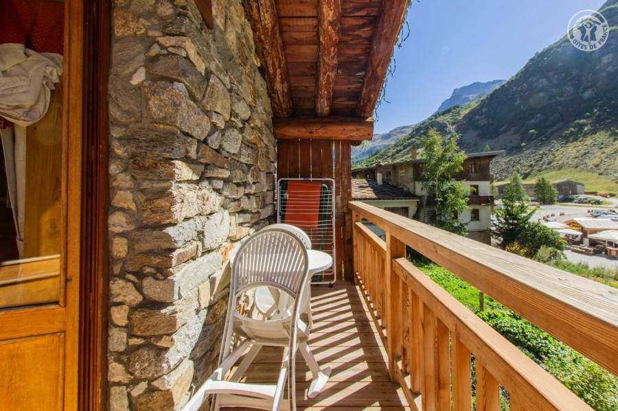 Gîtes de France N°73G47120 (LES COLOMBIERES - MÉSANGE)