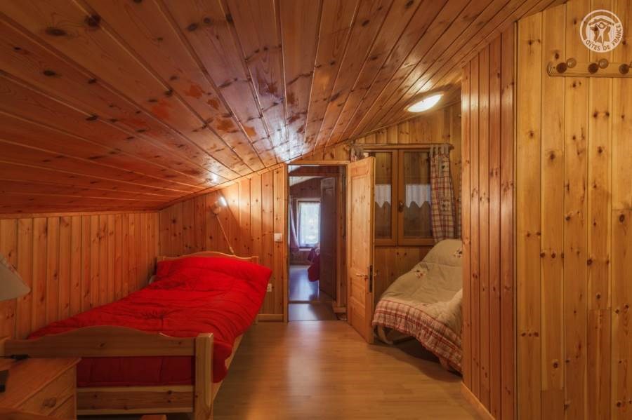 Gîtes de France N°73G47121 (LES COLOMBIERES - CHAMOIS)