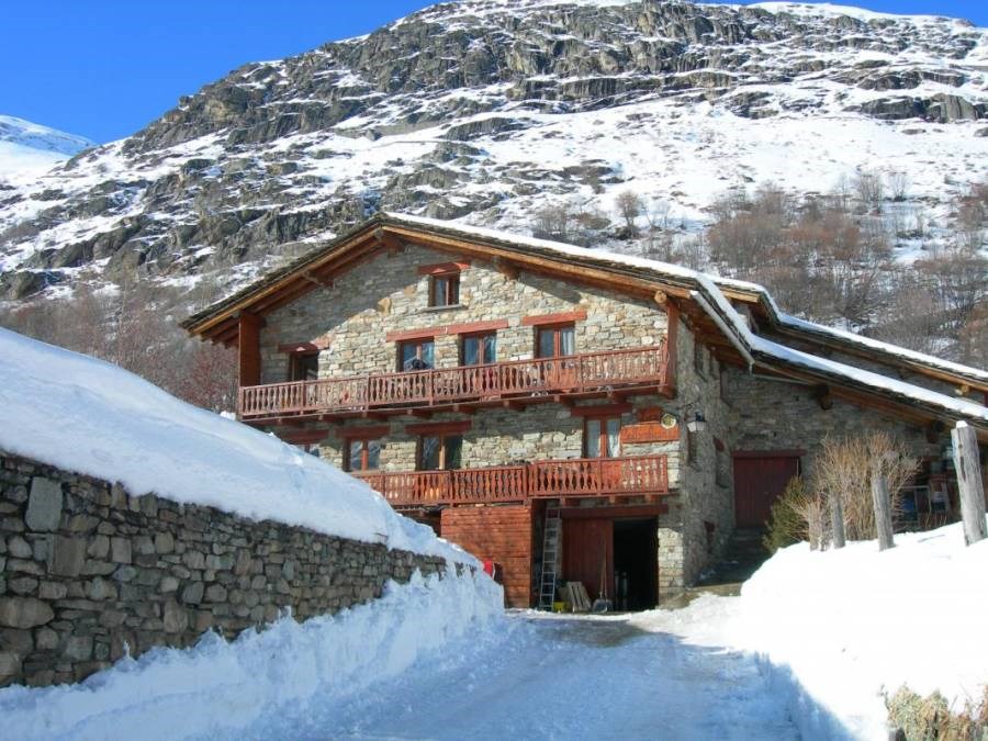 Gîtes de France N°73G47121 (LES COLOMBIERES - CHAMOIS)