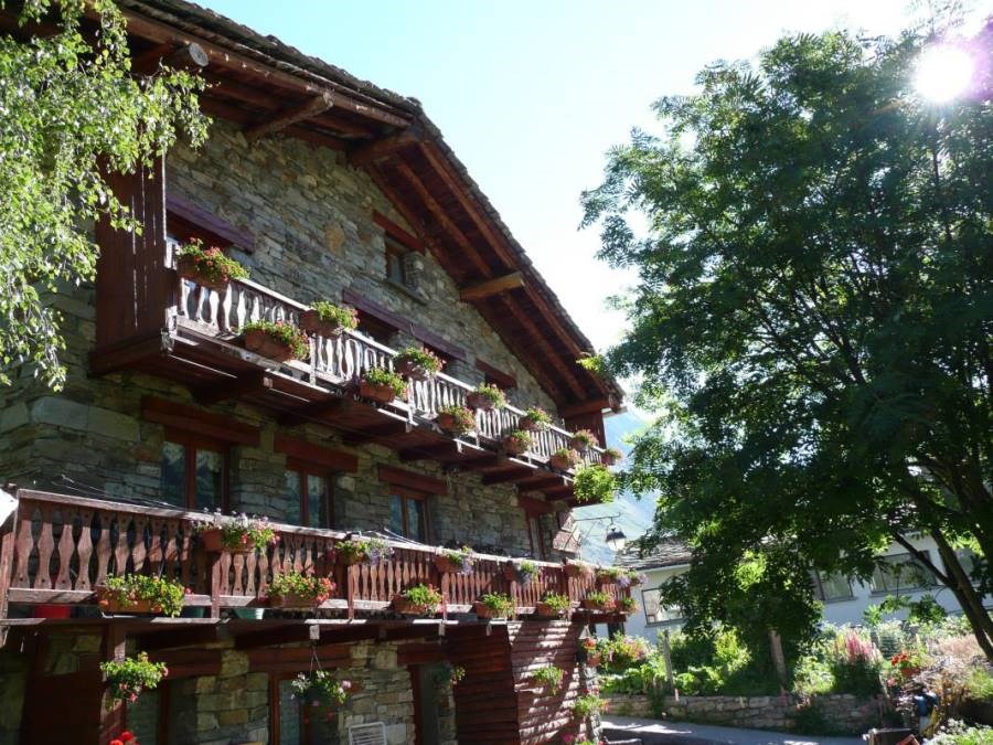 Gîtes de France N°73G47121 (LES COLOMBIERES - CHAMOIS)