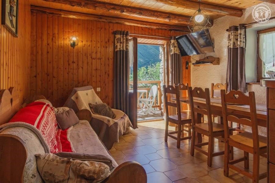 Gîtes de France N°73G47122 (LES COLOMBIERES - BOUQUETIN)