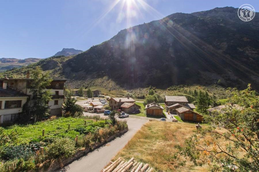 Gîtes de France N°73G47122 (LES COLOMBIERES - BOUQUETIN)