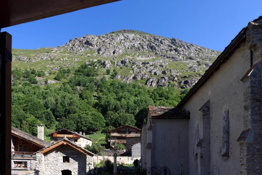 Gîtes de France N°73G47134 (LE CAPRICE DES NEIGES)