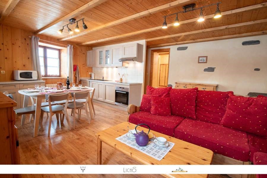 Gîtes de France N°73G47137 (LA LOSA)