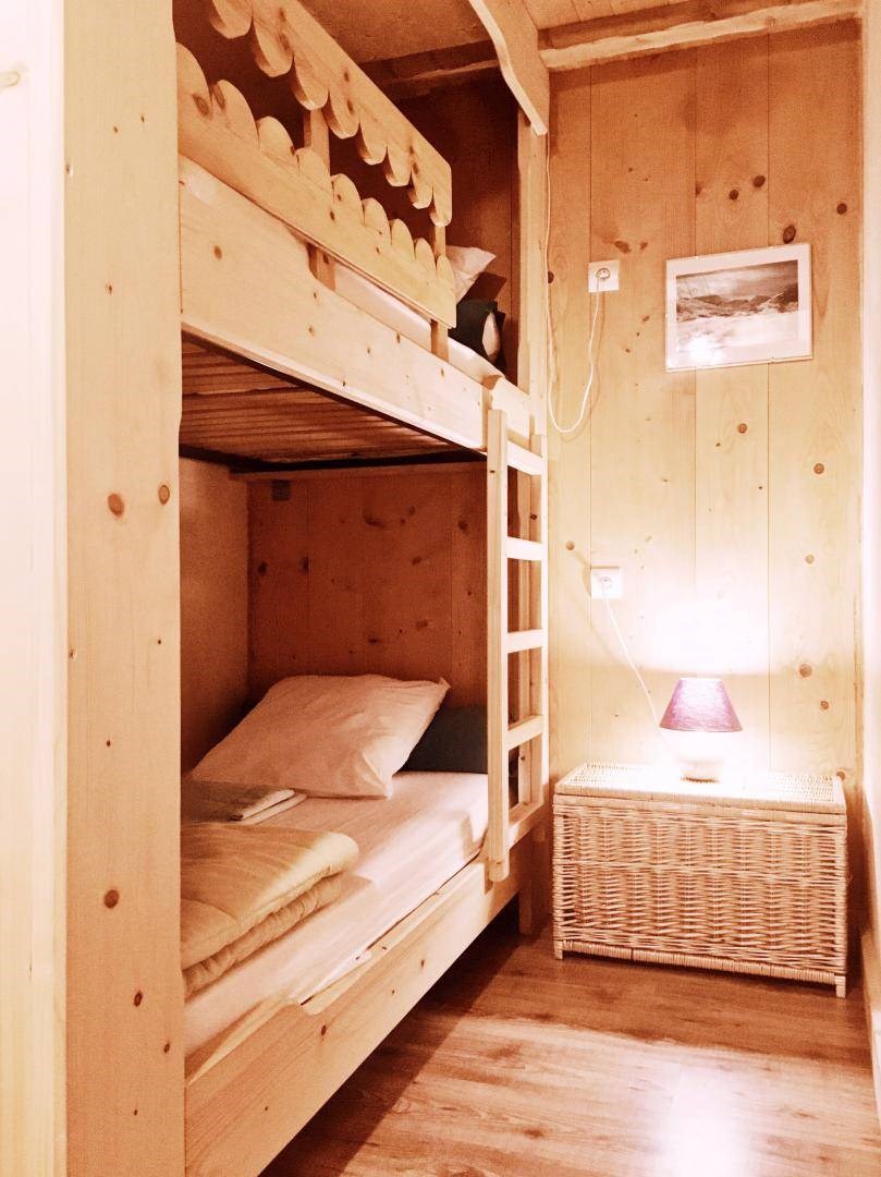 Gîtes de France N°73G47137 (LA LOSA)