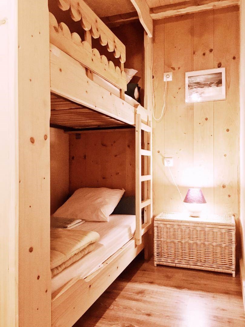 Gîtes de France N°73G47137 (LA LOSA)