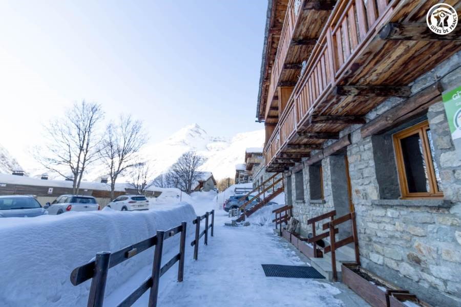 Gîtes de France N°73G47148 (CHALET LE GENEPY)