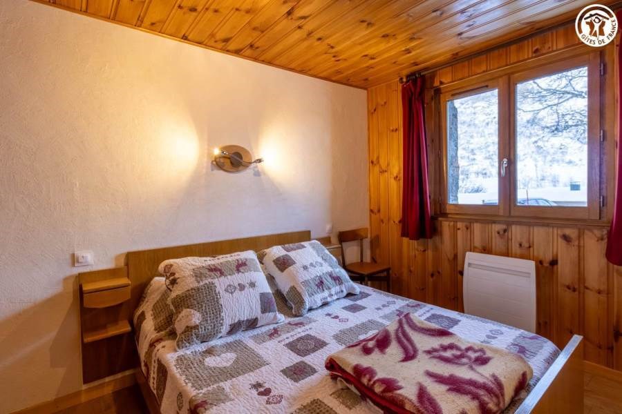 Gîtes de France N°73G47148 (CHALET LE GENEPY)