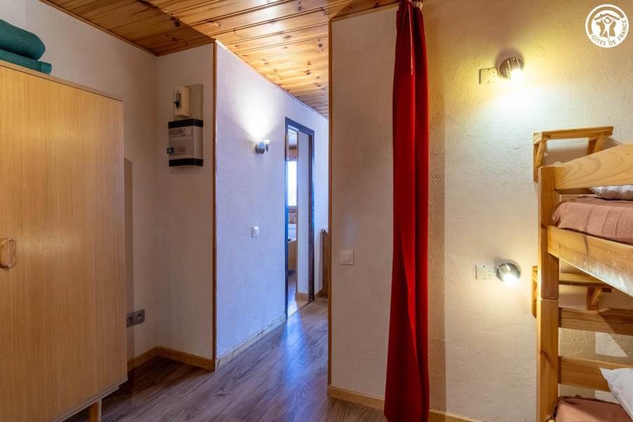 Gîtes de France N°73G47148 (CHALET LE GENEPY)