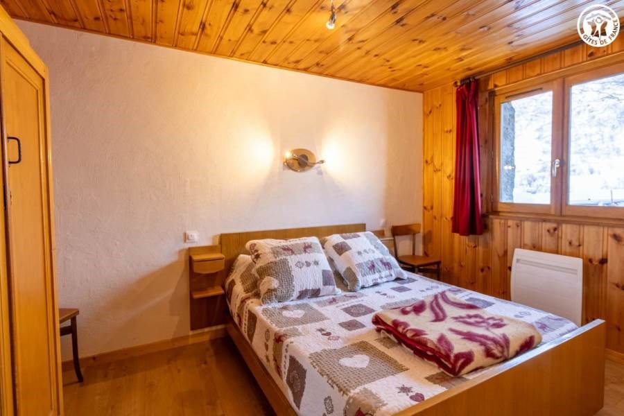 Gîtes de France N°73G47148 (CHALET LE GENEPY)