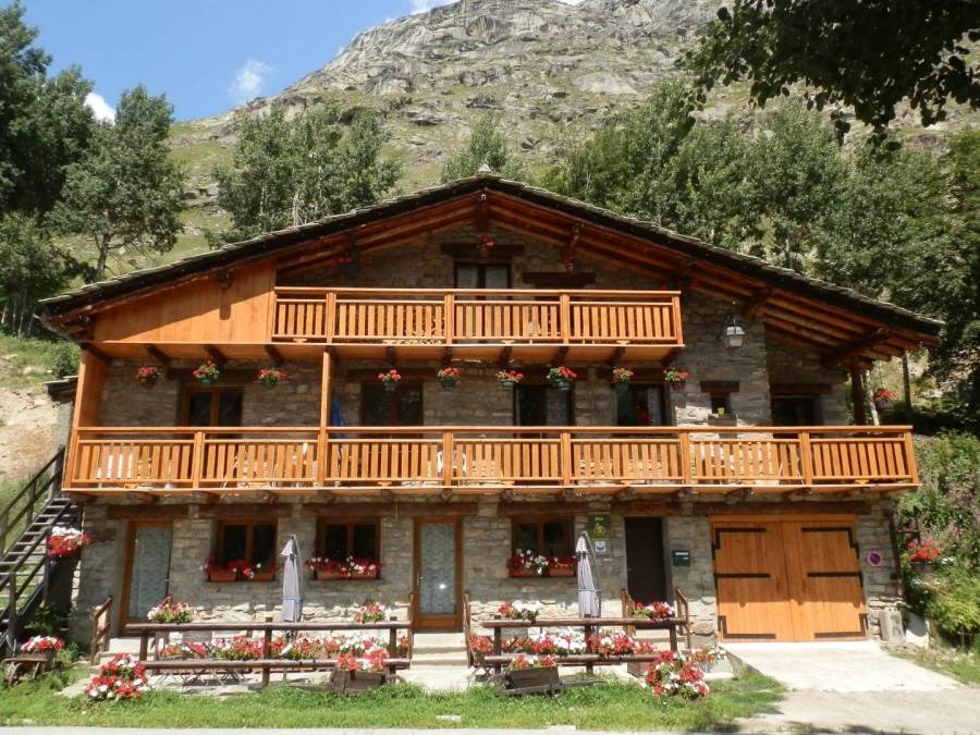 Gîtes de France N°73G47148 (CHALET LE GENEPY)