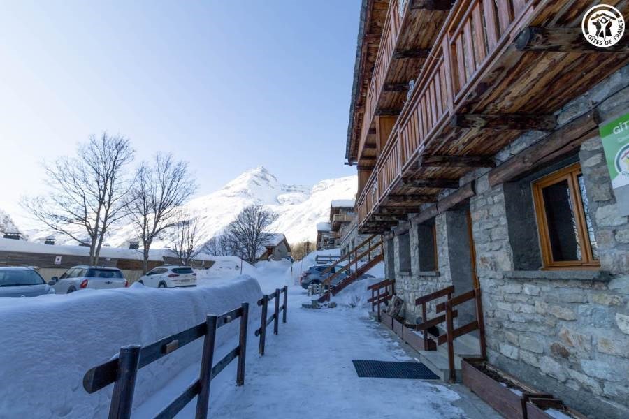 Gîtes de France N°73G47148 (CHALET LE GENEPY)