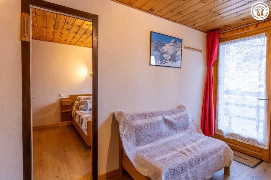 Gîtes de France N°73G47148 (CHALET LE GENEPY)