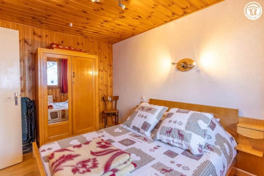 Gîtes de France N°73G47148 (CHALET LE GENEPY)