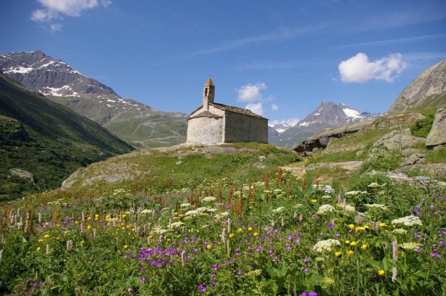 Gîtes de France N°73G47148 (CHALET LE GENEPY)