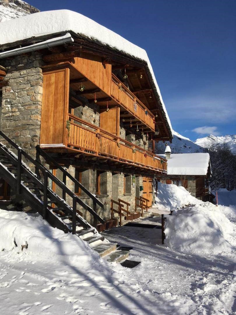 Gîtes de France N°73G47149 (CHALET LE GENEPY)