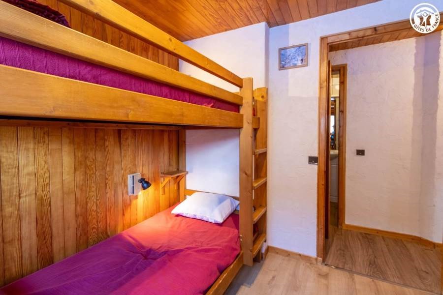 Gîtes de France N°73G47149 (CHALET LE GENEPY)