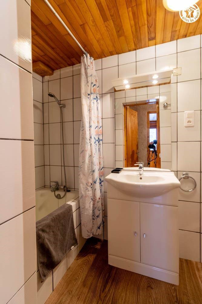 Gîtes de France N°73G47149 (CHALET LE GENEPY)