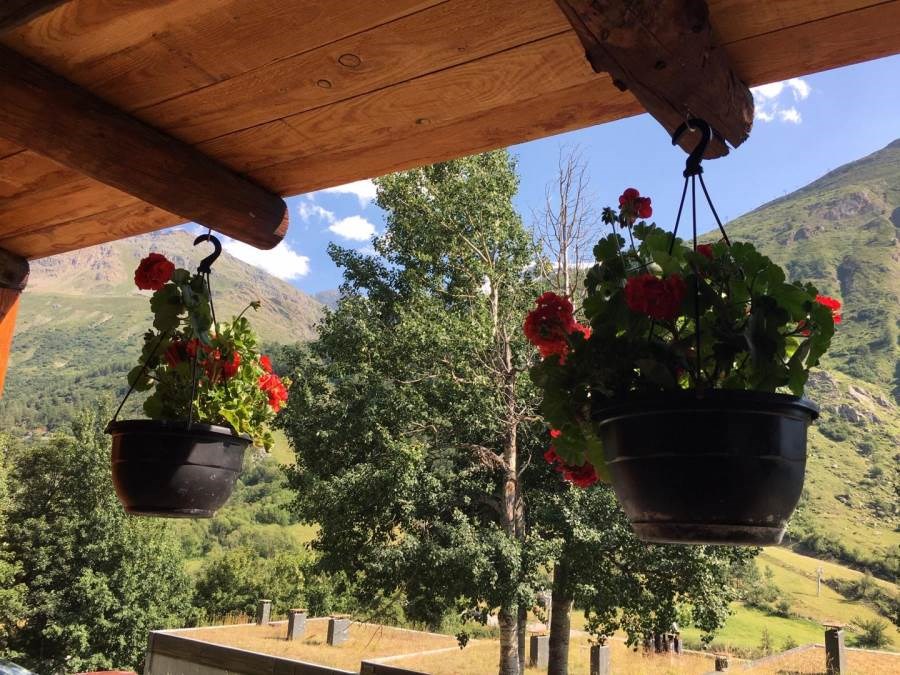 Gîtes de France N°73G47149 (CHALET LE GENEPY)