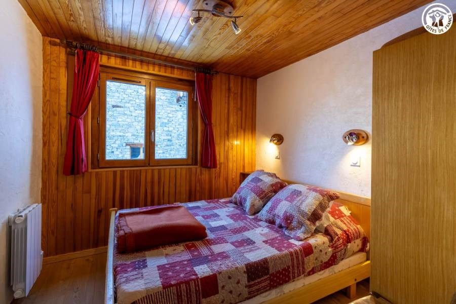 Gîtes de France N°73G47149 (CHALET LE GENEPY)