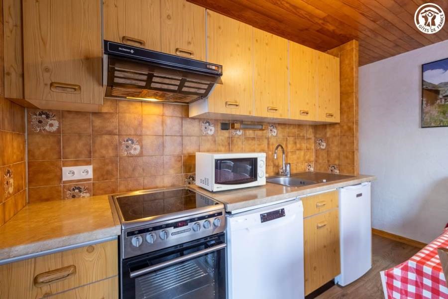 Gîtes de France N°73G47149 (CHALET LE GENEPY)