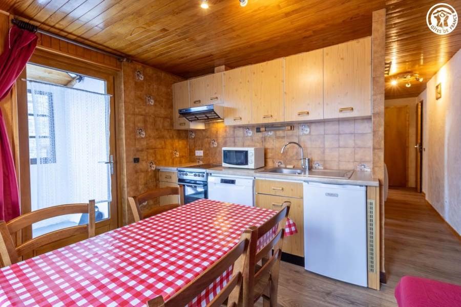 Gîtes de France N°73G47149 (CHALET LE GENEPY)