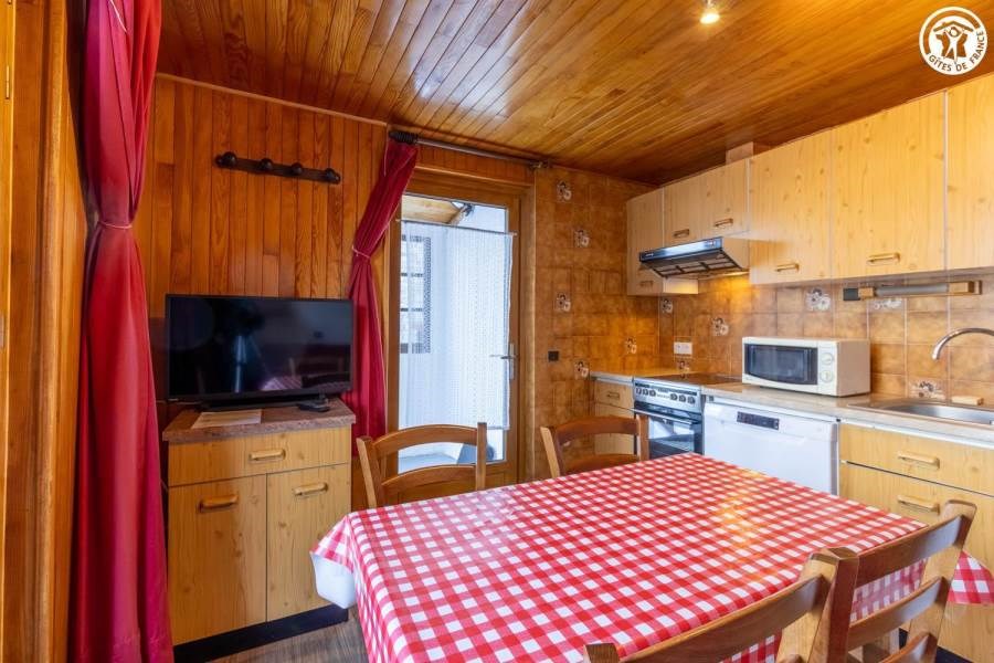 Gîtes de France N°73G47149 (CHALET LE GENEPY)