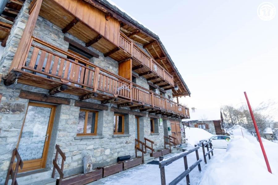 Gîtes de France N°73G47149 (CHALET LE GENEPY)