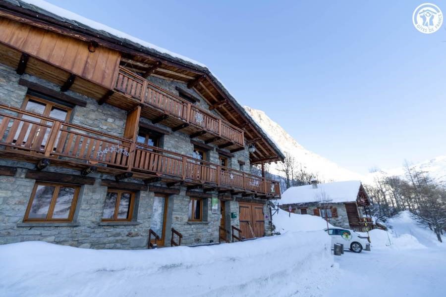 Gîtes de France N°73G47149 (CHALET LE GENEPY)