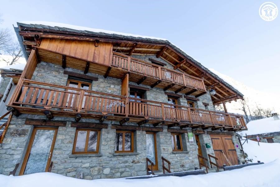 Gîtes de France N°73G47149 (CHALET LE GENEPY)