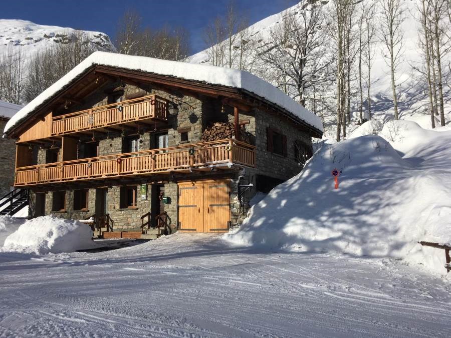 Gîtes de France N°73G47149 (CHALET LE GENEPY)