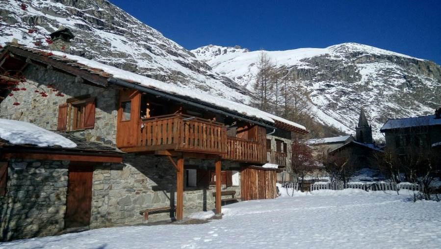 Gîtes de France N°73G47151 (L'ALBARON)