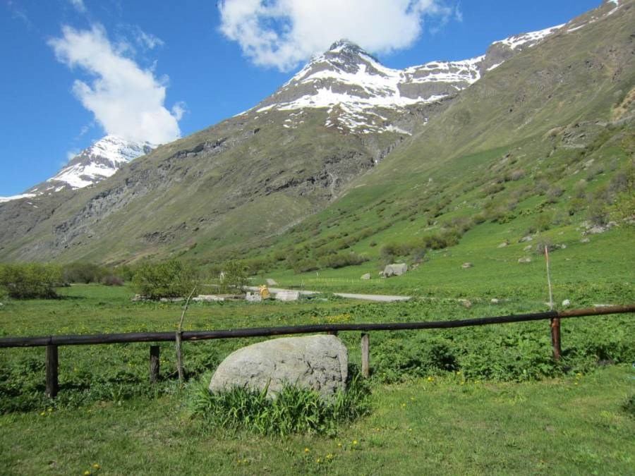 Gîtes de France N°73G47151 (L'ALBARON)