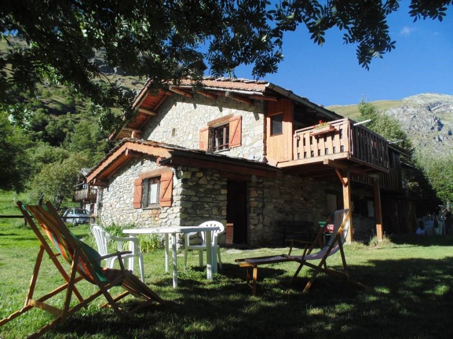 Gîtes de France N°73G47151 (L'ALBARON)