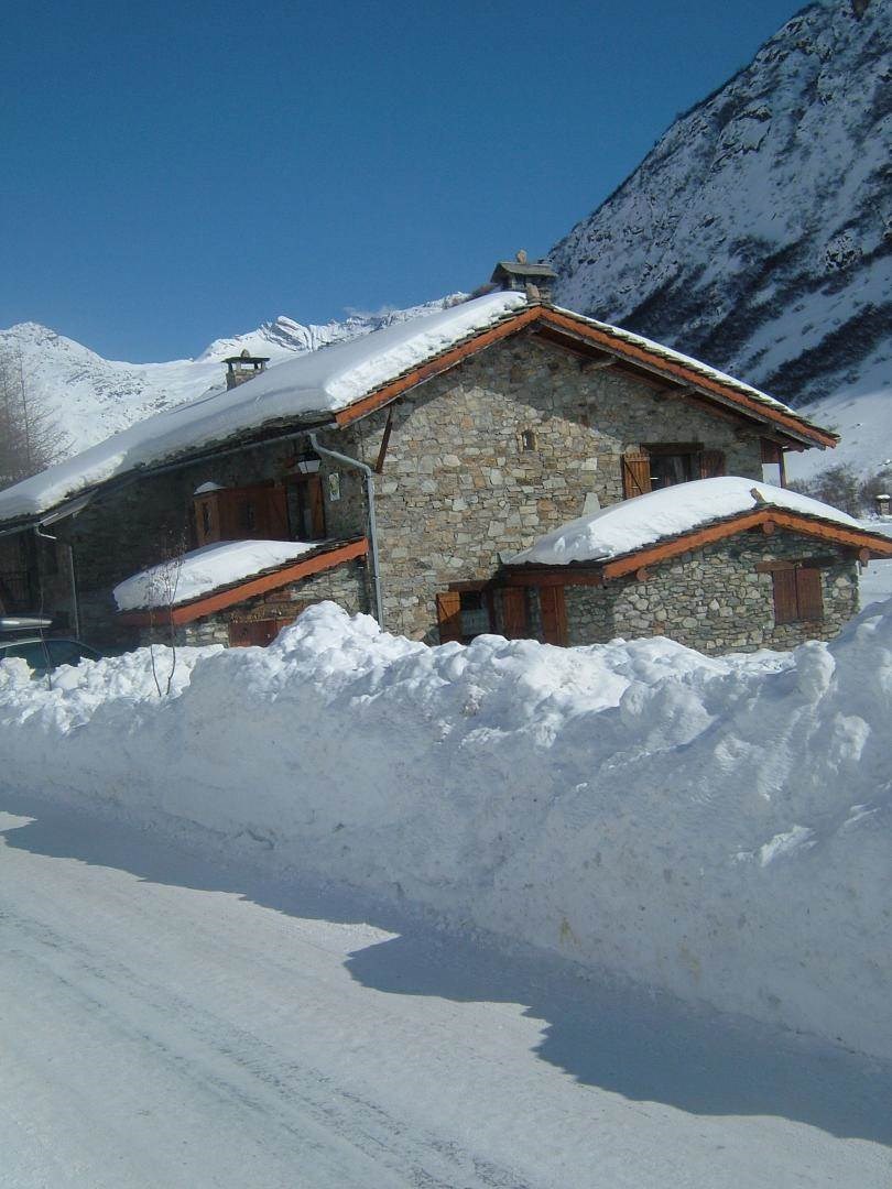 Gîtes de France N°73G47151 (L'ALBARON)