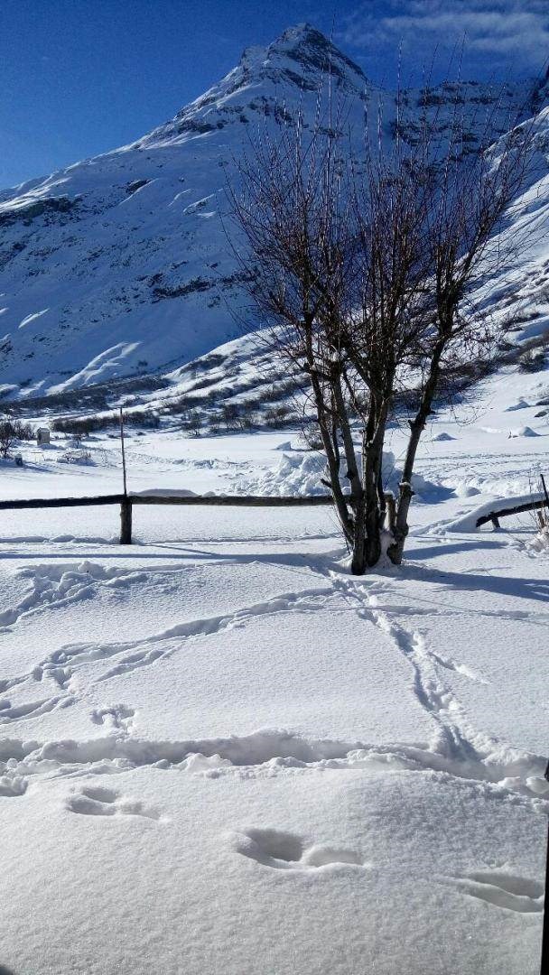 Gîtes de France N°73G47151 (L'ALBARON)