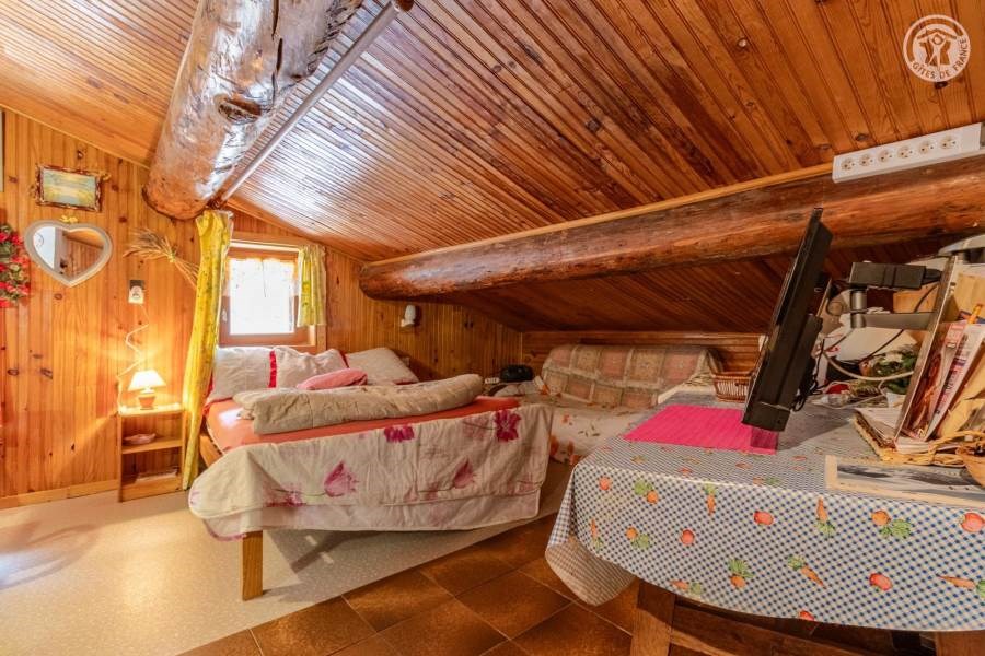 Gîtes de France N°73G47171 (LES MYRTILLES)