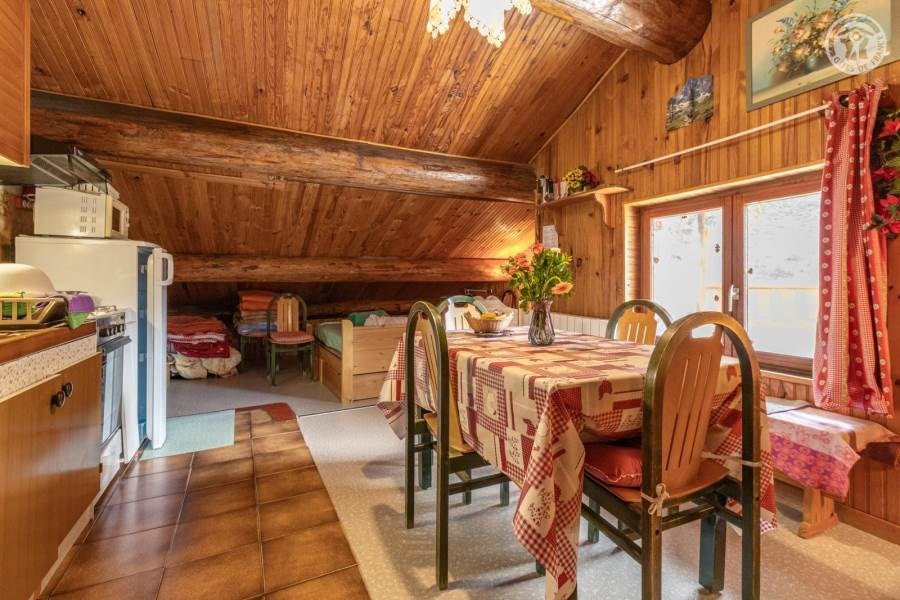 Gîtes de France N°73G47171 (LES MYRTILLES)