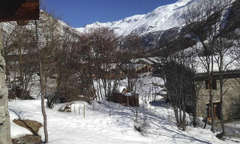 Gîtes de France N°73G47172 (LES NARCISSES)